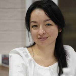 Profile photo of Kateryna Sehida