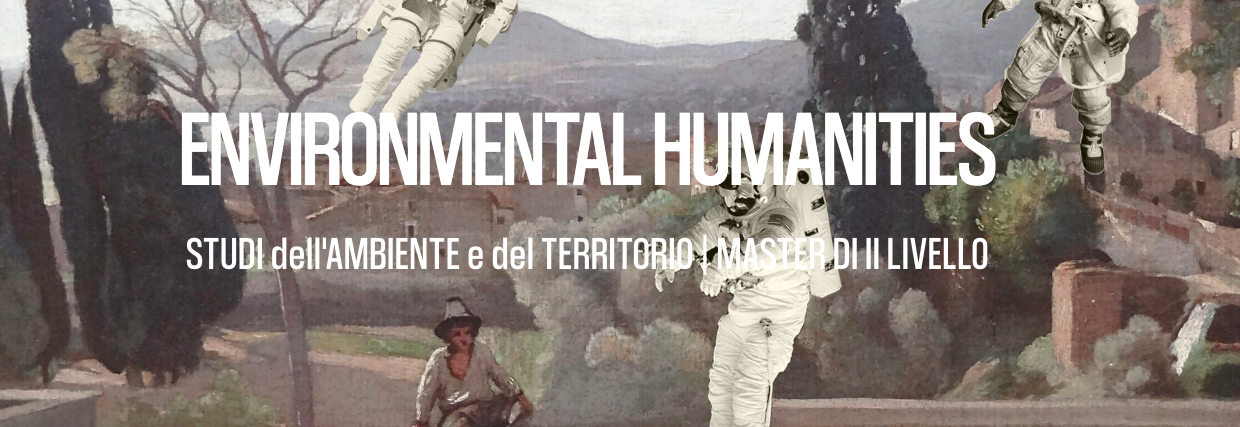 Environmental and Climate Justice / Master Environmental Humanities / Ed. 2026