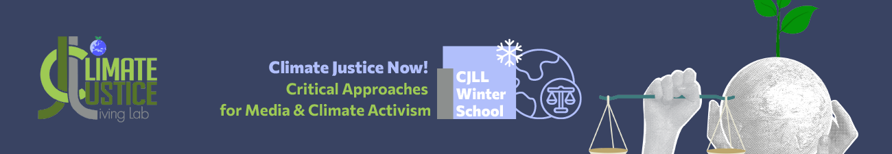 Let’s connect! – Winter School 2026: Climate Justice Now!